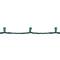 300ct. Warm White LED Wide Angle Christmas String Lights